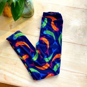 LuLaRoe Coy Leggings